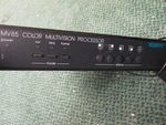 Robot Color Multivision Processor MV85. Fixed Price $200.00.
