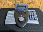 Panasonic WV-CU650 System Controller Keypad Pan-tilt Zoom 9V 300MA Serial. Fixed Price $125.00.