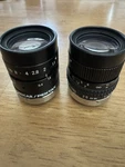 Cosmicar Pentax 25MM 1:1.4 Fast Prime Beautiful Lens Each. Fixed Price $44.99.