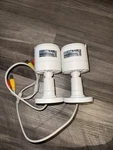 Samsung SDC-9443BCN 1080P Hd Ir Security Camera Night Vis Weatherproof Lot 2. Fixed Price $89.99.