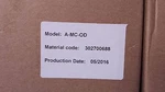 Advidia A-mc-od Metal Cap For A-54-OD, A-64 Ctno. Fixed Price $47.00.