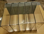 Nearly New Alpha Security Keeper AVM806B Case Retail Approx 11 INX9.25 3IN. Fixed Price $59.00.