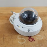Axis M3006-V Fixed Mini-dome Network Ip Camera, 3MP, 134 Wide Angle Used. Fixed Price $78.96.