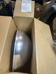 60008364 Safety/security Mirror. 26" Acrylic Full Dome. Fixed Price $100.00.