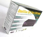 Kvm Switch 2-CPU Electronic PS2-VGA Belkin F1D102. Fixed Price $37.80.