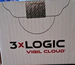 3XLOGIC Vigil Cloud VSX-VX-5M28-MD-IAW-C128. Fixed Price $55.00.