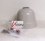 Niob Panasonic Pendant Shroud Mount PS484S For Videolarm Surveillance Cameras. Fixed Price $55.00.