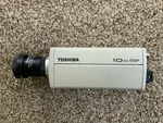 Toshiba IK-6200A Ccd Color Camera. Fixed Price $25.00.