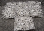 1000 Pcs Checkpoint Eas Retail Security Hard Tags Rf Anti-theft Alarm With Pins. Fixed Price $72.99.