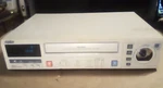 Sanyo SRT-8040 Vhs Hour Recorder. Fixed Price $45.00.
