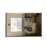 5 Channel 24V 30A Cctv Power Supply Box For Security Camera Systems. Fixed Price $20.00.