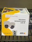 Axis M3105-L Network Camera (0867-001) Open Box Never Used. Fixed Price $197.00.