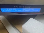 Thor H-8HD-EMS 8HD-SDI Broadcast Encoder.. Fixed Price $4150.00.