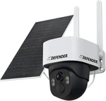 Defender 4G Lte 2K Ai Frontier Ptz Wireless Outdoor Security Camera Solar Panel. Fixed Price $89.99.