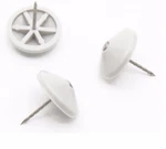 New 1000 Pins For Sensormatic Supertag Security - Original Eas 58KHZ. Fixed Price $29.70.