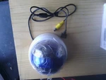 New Clinton Electronics CE-D958 Indoor Wdr Dome Camera 1/3 Pixim Seawolf Cmos. Fixed Price $29.99.