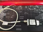 Basler ACA2040-35GC Industrial Ip Camera (s/n 23157963) W/ Lens & Power Cable. Fixed Price $97.00.