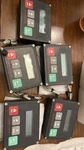 Lot 6 Piece: Safety Vision On-board Digital Display LCD/200043 V1.0. Fixed Price $300.00.