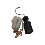 Qsee Security Cameras With Cord Night Vision Weatherproof QSM1424C4. Fixed Price $24.99.