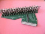 Pelco CM9760-RPL Matrix Rear Panel Single Bay Looping. Fixed Price $175.00.