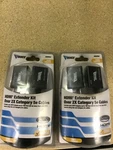 Vanco Hdmi Extender Kit Over 2X Category 5E Cables New In Package Part # 280552. Fixed Price $65.99.