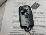 Interlogix Ge Security 600-1032-95R Keyfob NX4, NX6, NX8, Simon 2, & Concord. Fixed Price $19.99.