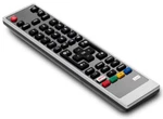 Remote Control For Sanyo Vcr Model: VTR8040. Fixed Price $25.05.