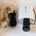 Axis 2120 Ip Network Web Security Surveillance Cctv Camera & Lens. Fixed Price $99.99.