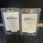 Axis Surveillance Camera RJ45 Connector Push/pull Kit 39680 ( Qty 2 ). Fixed Price $32.00.