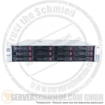 Hp 19" D3600 Storage 12X 3.5" Lff Hdd Ssd Jbod 12G Sas Controller QW968A 4X. Fixed Price $669.15.