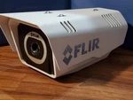 Flir FC-334 T-13MM Thermal Traffic Security Camera 427-0070-31-00 Cage 064Y2. Fixed Price $399.99.