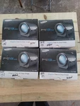 Samsung Security Cameras, Sla 880 (4 Cameras) New, Open Box. Fixed Price $300.00.