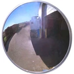 Se-kure Domes Mirrors SCVIP-36T Acrylic Outdoor Convex 36" Diameter. Fixed Price $230.78.