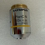Olympus Planc 0X/0.25 FN22 PLCN10X. Fixed Price $75.00.