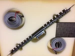 Bosch LTC8808/00 Allegiant Video Interconnect Bnc Patch Panel Switch Phillips. Fixed Price $59.00.