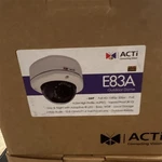 Acti E83A Outdoor Dome Ip Camera 1080P Poe Night Vision Varifocal Vandal-proof. Fixed Price $250.00.