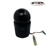 Lot Of 7 Used Costar CDC2500HX High-resolution Dome Security Cameras. Fixed Price $83.95.