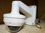 Samsung SCV-6085R 2MP Ir Security Varifocal Dome Camera W/ Wall Mount Bnc Ahd. Fixed Price $59.46.