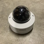 Panasonic WV-SFR311A 1280X720 Super Dynamic Vandal Resistant Dome Network Camera. Fixed Price $139.99.
