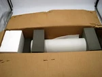 Burle TC9383-1 Outdoor Security Camera Housing New Open Box. Fixed Price $79.95.