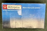 Altronix 19" Rack Mount Cctv Power Supply 24VAC Or 28VAC Outputs R248UL (R29). Fixed Price $40.00.