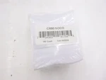 100 Pack Fargo CR80/NOCO Pvc Security White Id Cards. Fixed Price $20.99.