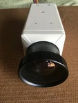 Weldex WDAC-2308X Color Security Surveillance Ccd Video Camera 23X Zoom. Fixed Price $45.00.