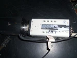 Javelin Electronics Chromachip Iii Model JE3542 With Kowa Tv Zoom. Fixed Price $410.00.
