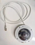 Axis M3037-PVE (0548-001) Network Security Camera Poe Rtsp 360 Fisheye Used. Fixed Price $74.95.