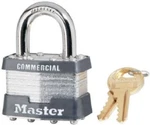 Master #1KA-2730 1-3/4"LAM Secur Padlock. Fixed Price $77.48.