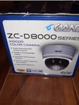 Ganz ZC-D8312NBA-BL 600TVL D/n Dome Camera W/dwdr, 3.3-12MM, Black. Fixed Price $99.99.
