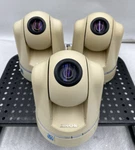 Lot Of 3 Sony Ipela SNC-RZ50N Used Network Camera. Fixed Price $150.00.