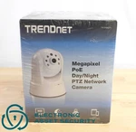 Trendnet Megapixel Poe Day/night Ptz Network Camera (TV-IP662PI). Fixed Price $120.00.