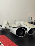 Avigilon Bundle -3.0C-H4SL-BO1-IR & 2.0C-H4A-BO1-IR-B Bullet Cameras. Fixed Price $198.24.